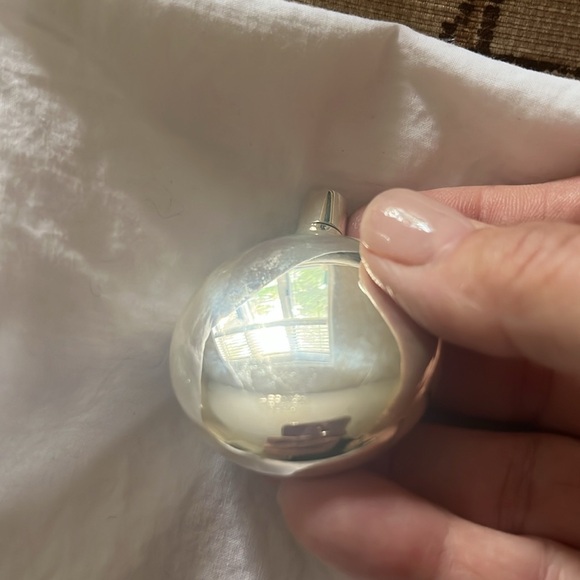 Hermes perfume bottle & cord - Picture 7 of 11